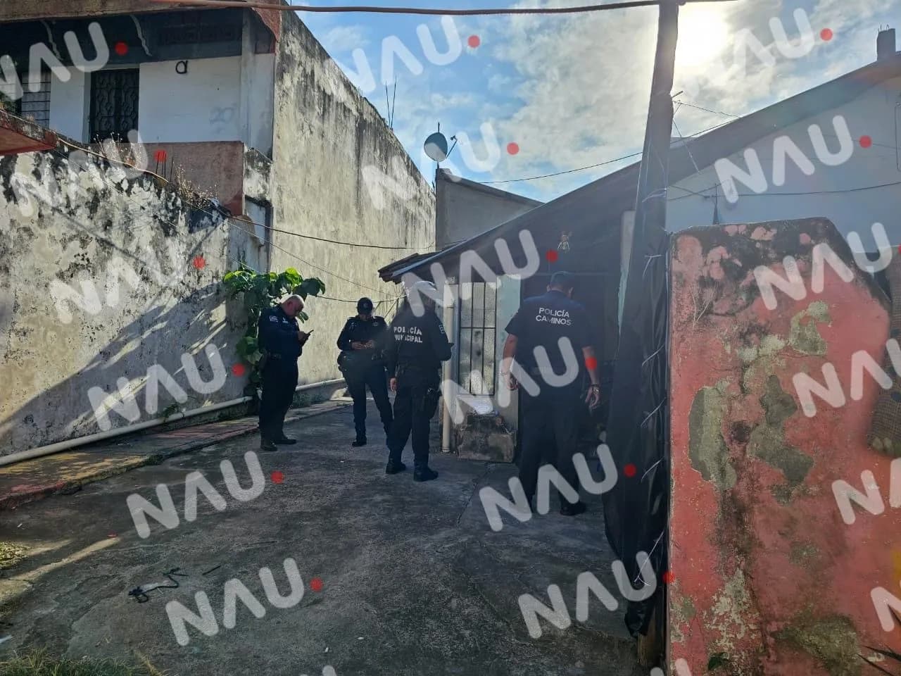 Ataque armado contra tres maras deja dos heridos