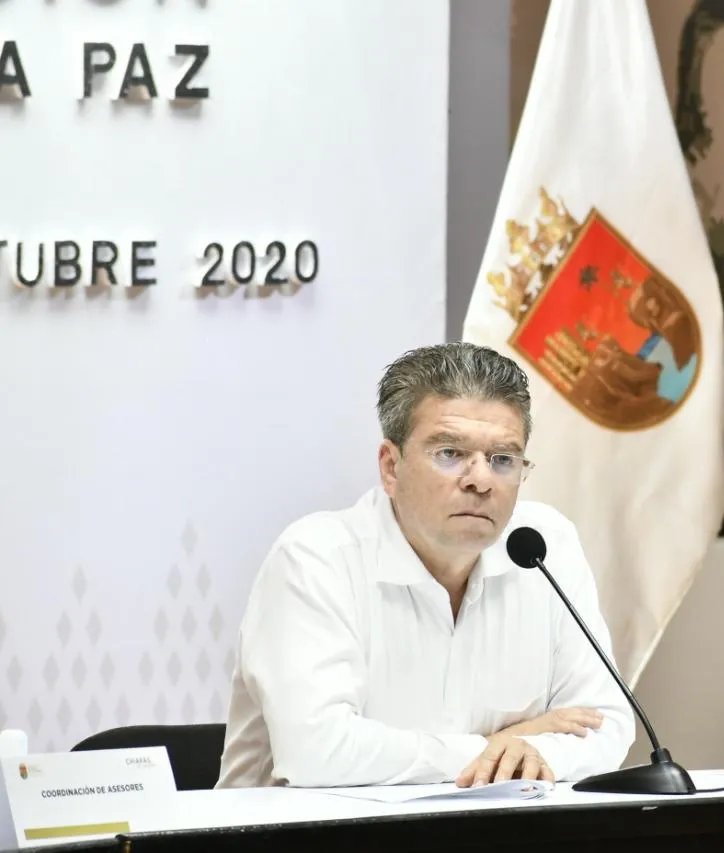 Estado no tiene adeudos con Escuela Normal Rural Mactumactzá: Brito