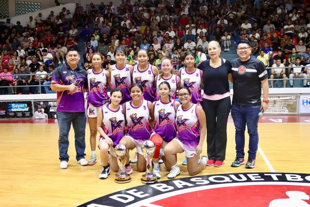 King Kong Girls se corona campeón de la Liga LIBATAP 2024