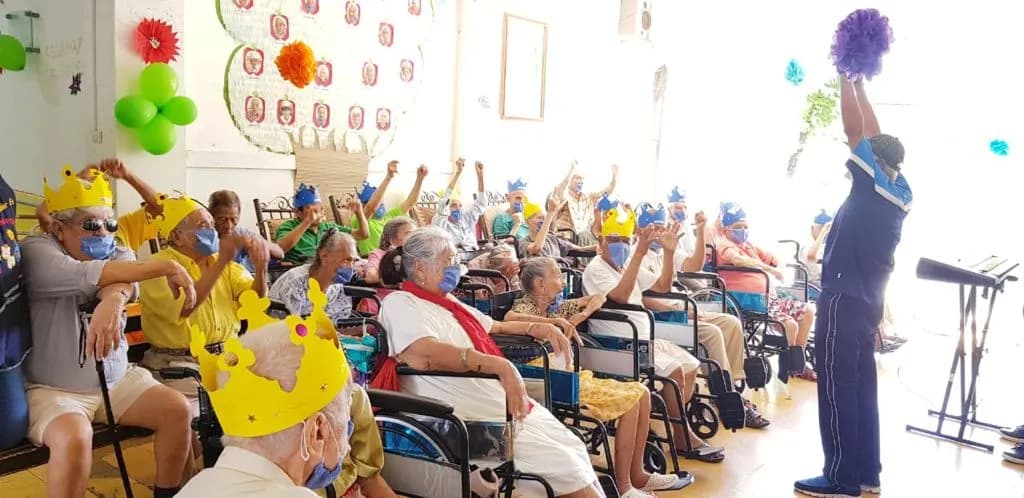 DIF TAPACHULA MANTIENE PROGRAMAS DE ATENCIÓN INTEGRAL EN SUS ALBERGUES