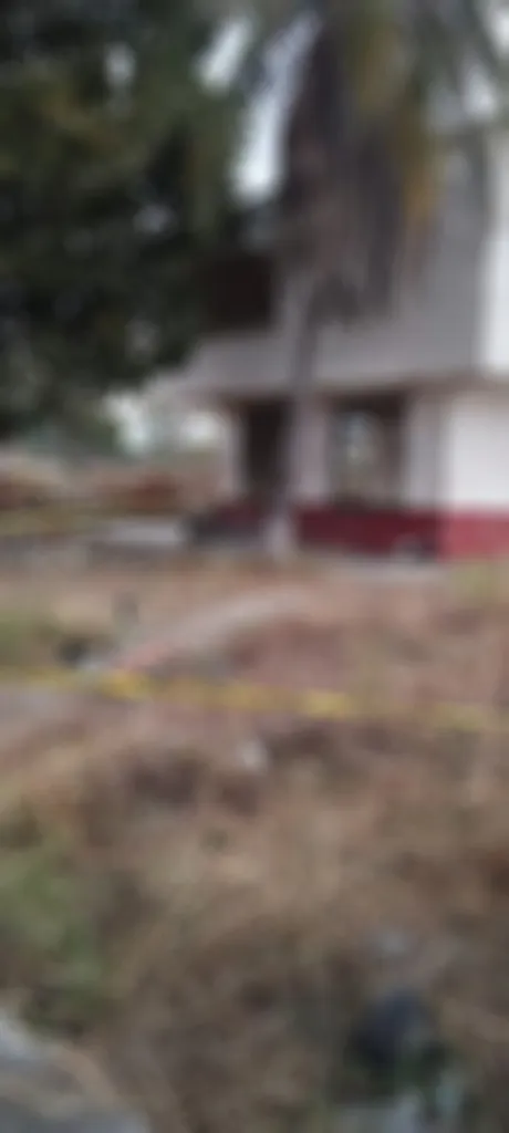 Presunto distribuidor de drogas fue asesinado en la estación ferroviaria abandonada de Suchiate
