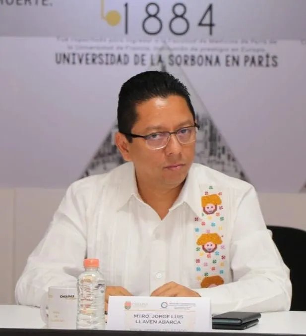 Fortalecer las estrategias de prevención del COVID-19 es responsabilidad de todas y todos: Llaven