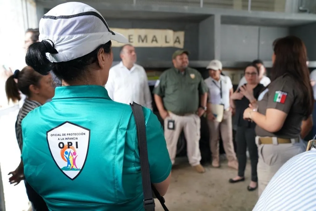 Creación de OPI un acierto del INM para atención de niños, niñas y adolescentes migrantes: Cónsules.