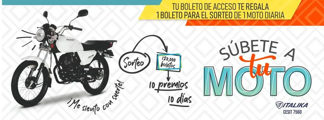 CON SORTEO DE MOTOCICLETA SE CORONA EL SEGUNDO DÍA DE LA EXPO FERIA TAPACHULA 2024