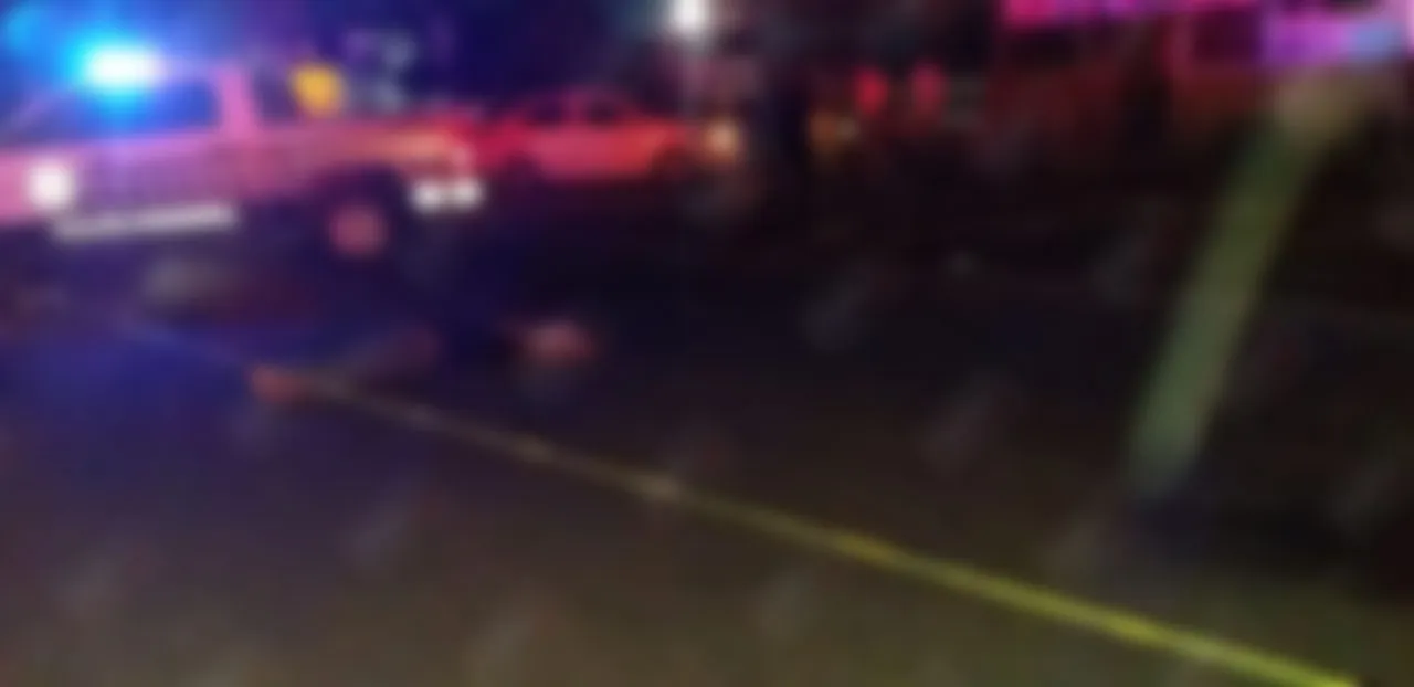 Muere una persona atropellada sobre la carretera Tapachula – Puerto Madero
