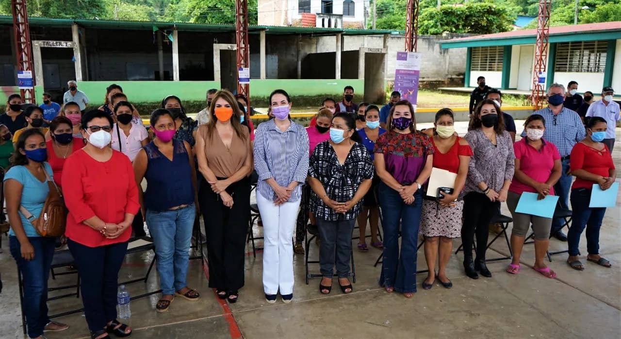 INICIÓ LA SEGUNDA ETAPA DE LAS JORNADAS POR UN TAPACHULA LIBRE DE VIOLENCIA 2021