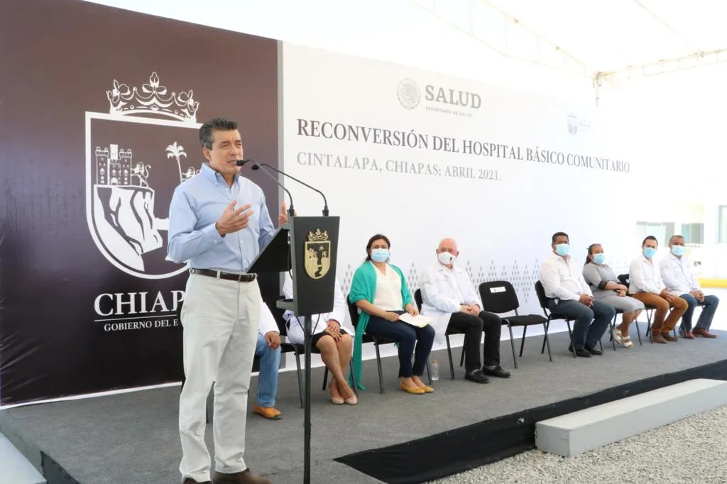 Reactivan módulos para segunda dosis anti COVID-19 a población adulta mayor de Tuxtla Gutiérrez