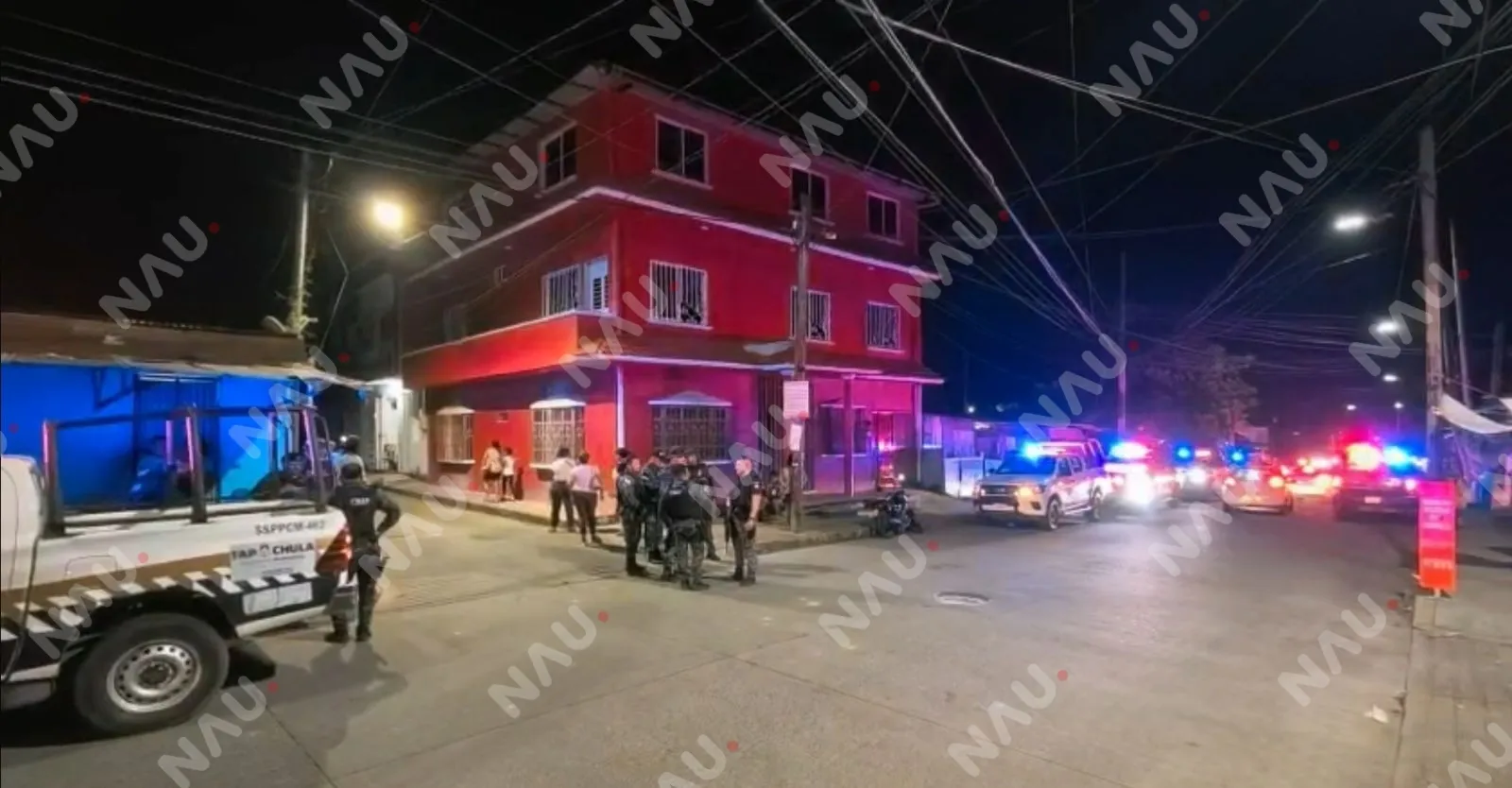 Riña entre vecinos deja un lesionado y movilización policiaca en la colonia 11 de Septiembre