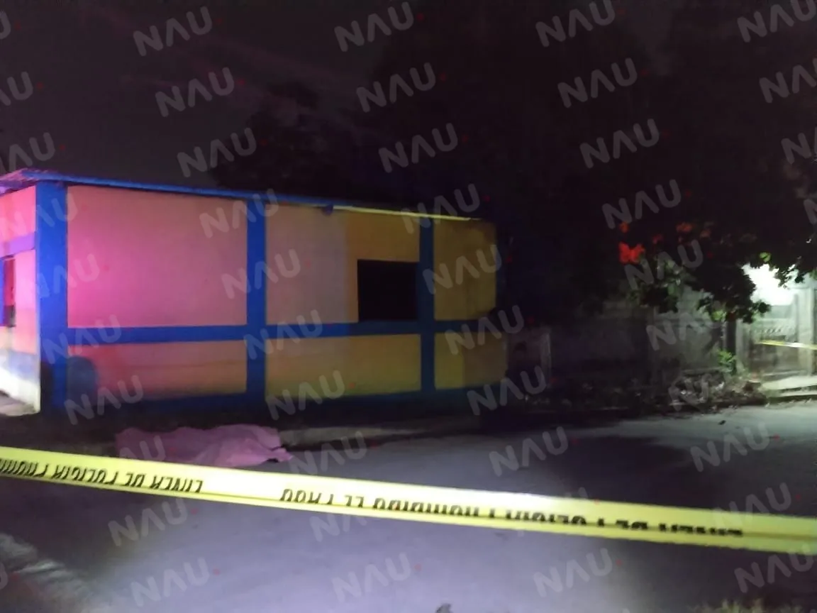 Ejecutan a joven guatemalteco en Suchiate; fue atacado a balazos por dos sujetos en motocicleta