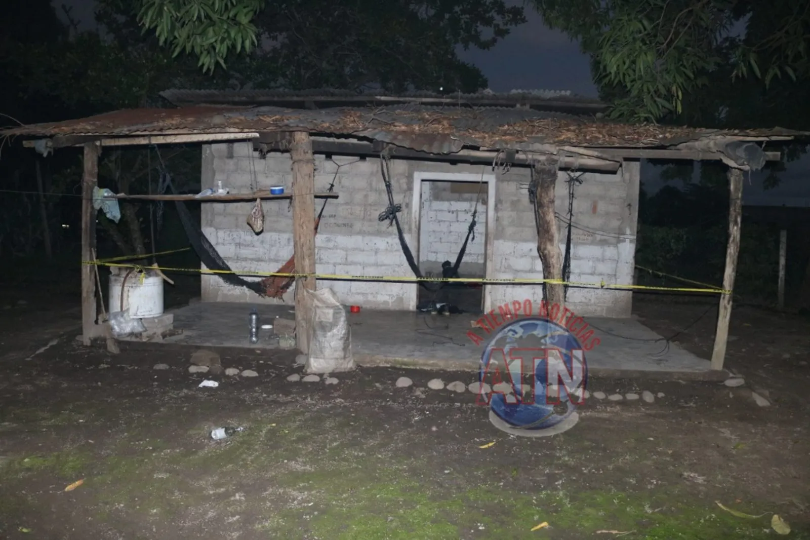 Asesinan a una persona en el interior de una casa en Mazatán
