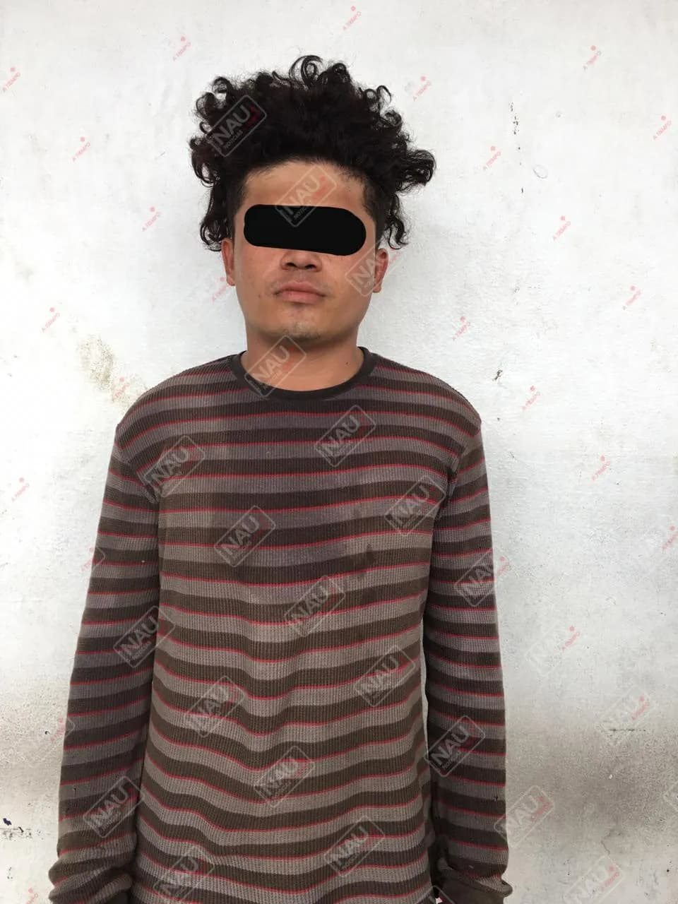 Barrio 18 detenido con marihuana, tenía ficha Amarilla en San Salvador