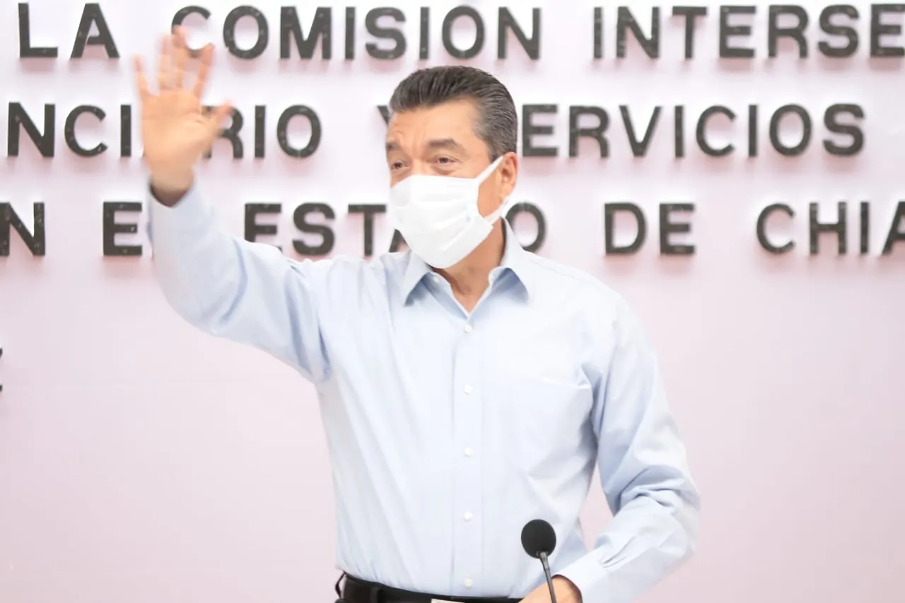 En Chiapas garantizamos el respeto a los derechos humanos, sin distinción: Gobernador