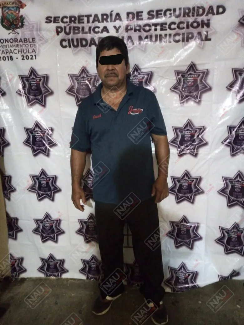 Detienen a una persona por conducir un vehículo bajo los efectos del alcohol