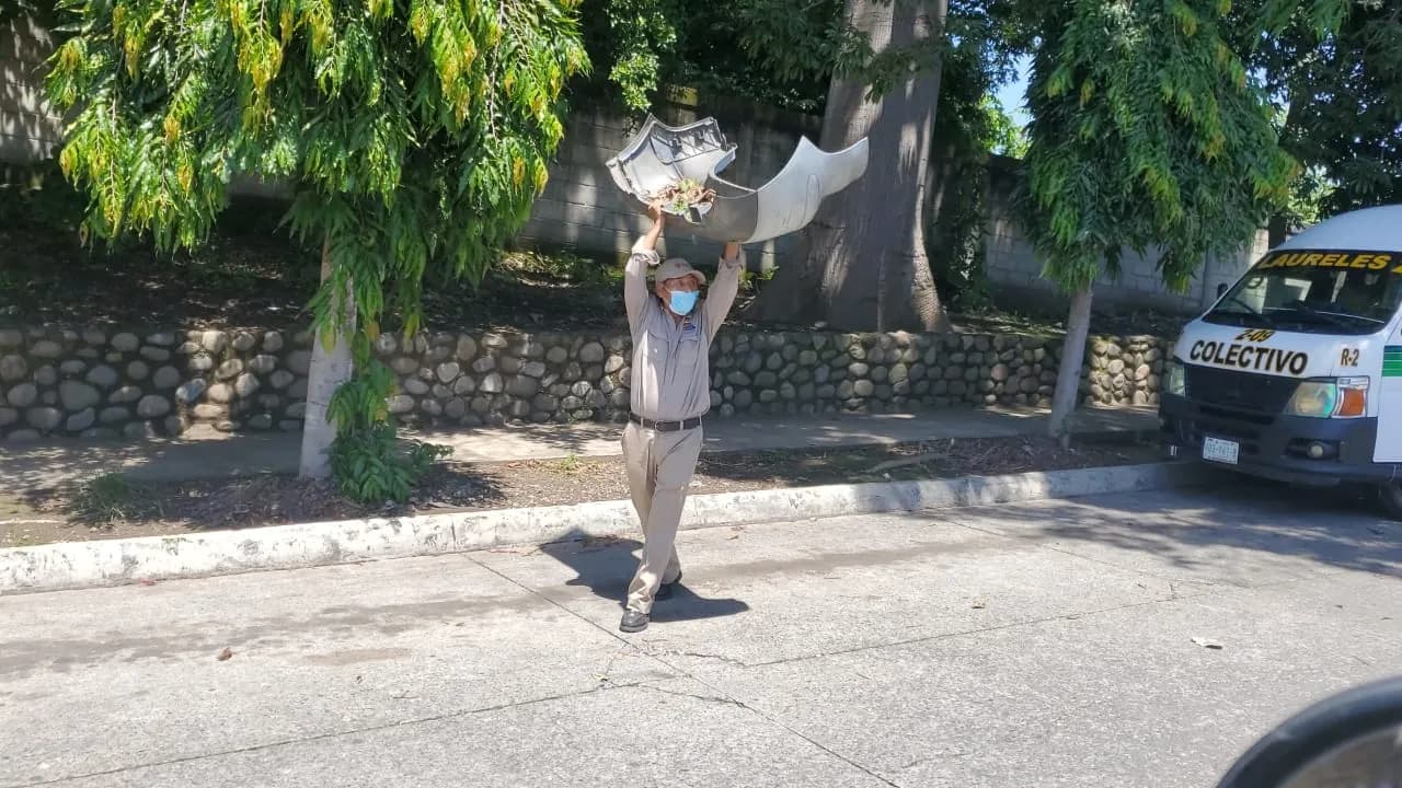 SE EFECTUARÁ LA NEBULIZACIÓN EN COLONIAS DEL SUR DE TAPACHULA