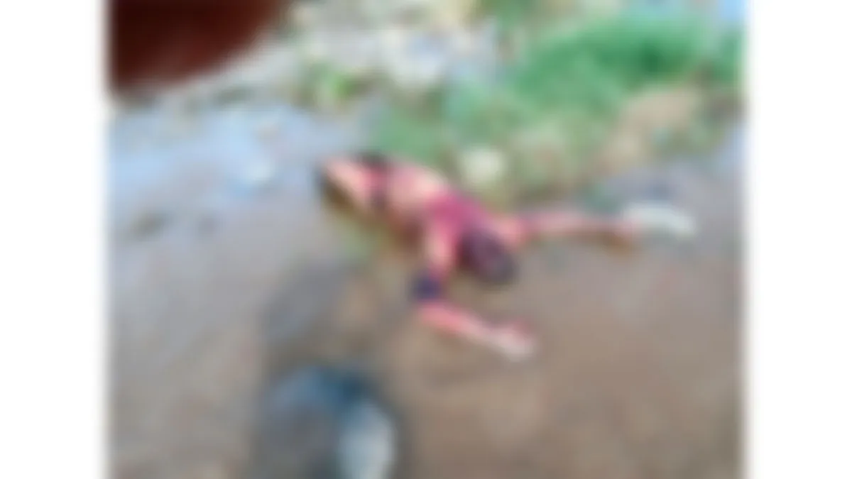 Lo asesinaron en el río Suchiate del lado de Guatemala