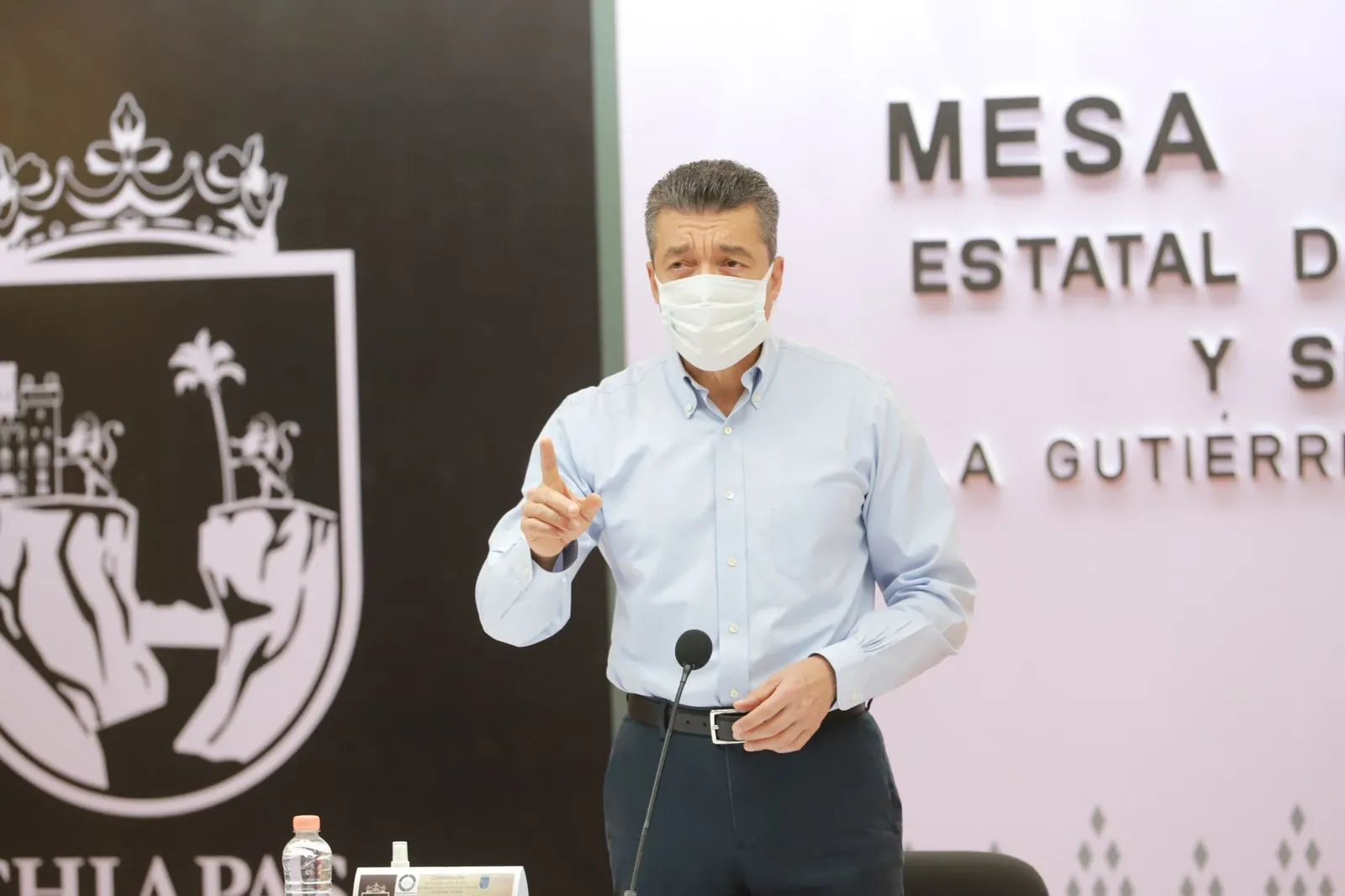 Reconocen al pueblo de Oxchuc por privilegiar el diálogo y la convivencia pacífica