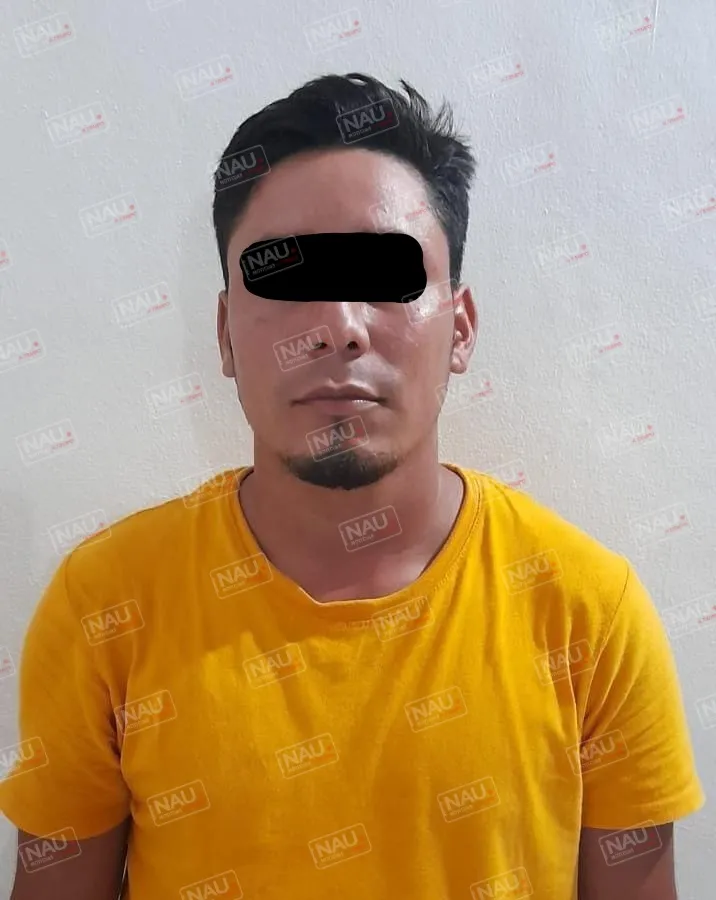 Portaban arma blanca y fueron detenidos en Huehuetán