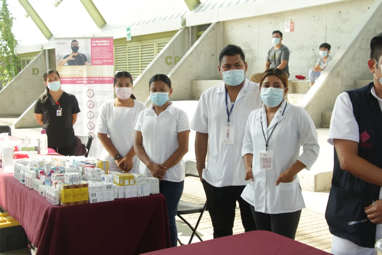 EN EL DÍA MUNDIAL DE LA SALUD LLAMAN A NO BAJAR LA GUARDIA ANTE EL COVID-19