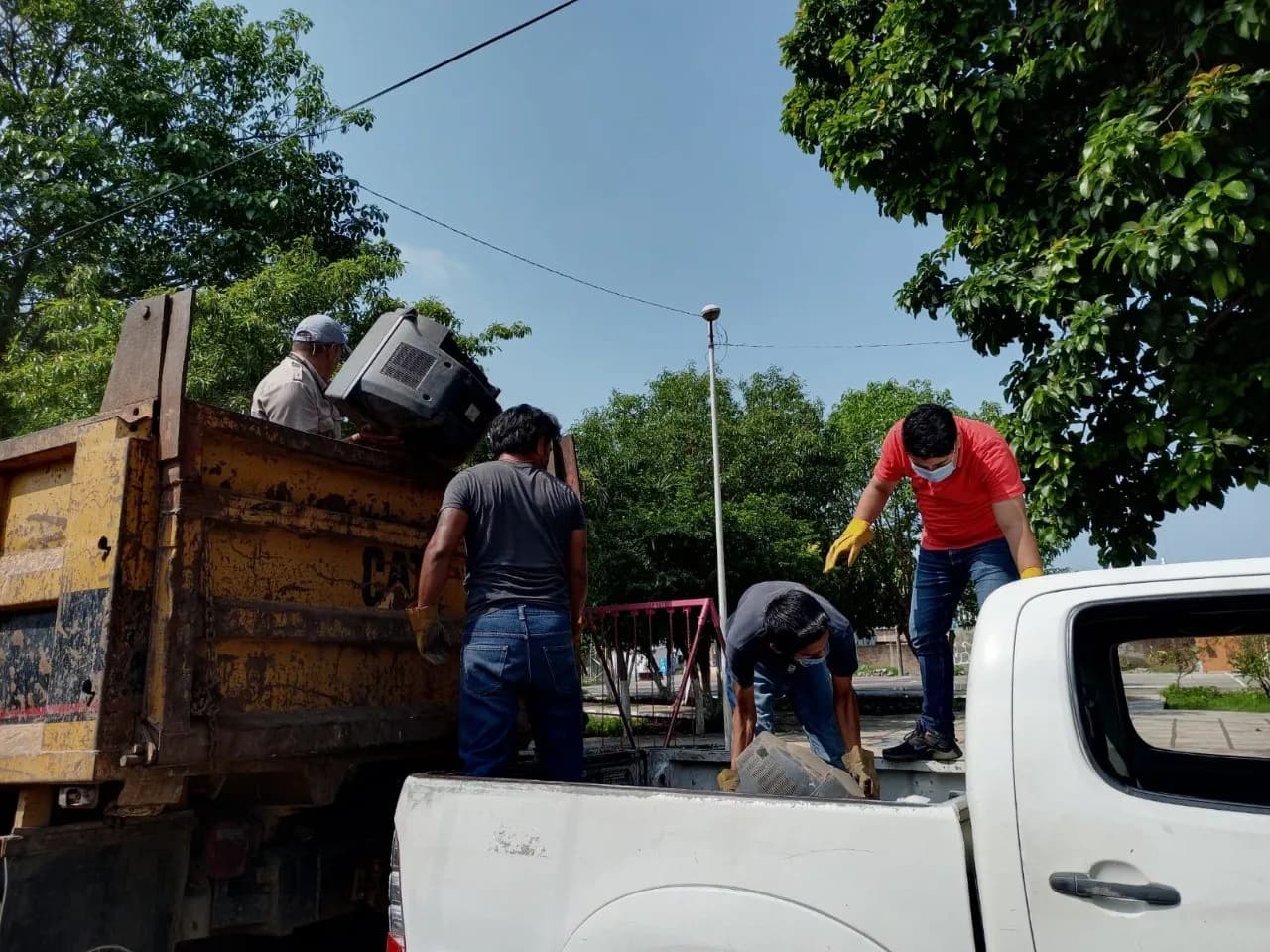 REALIZARÁN DESCACHARRAMIENTO Y NEBULIZACIÓN EN COLONIAS DEL NORTE DE TAPACHULA