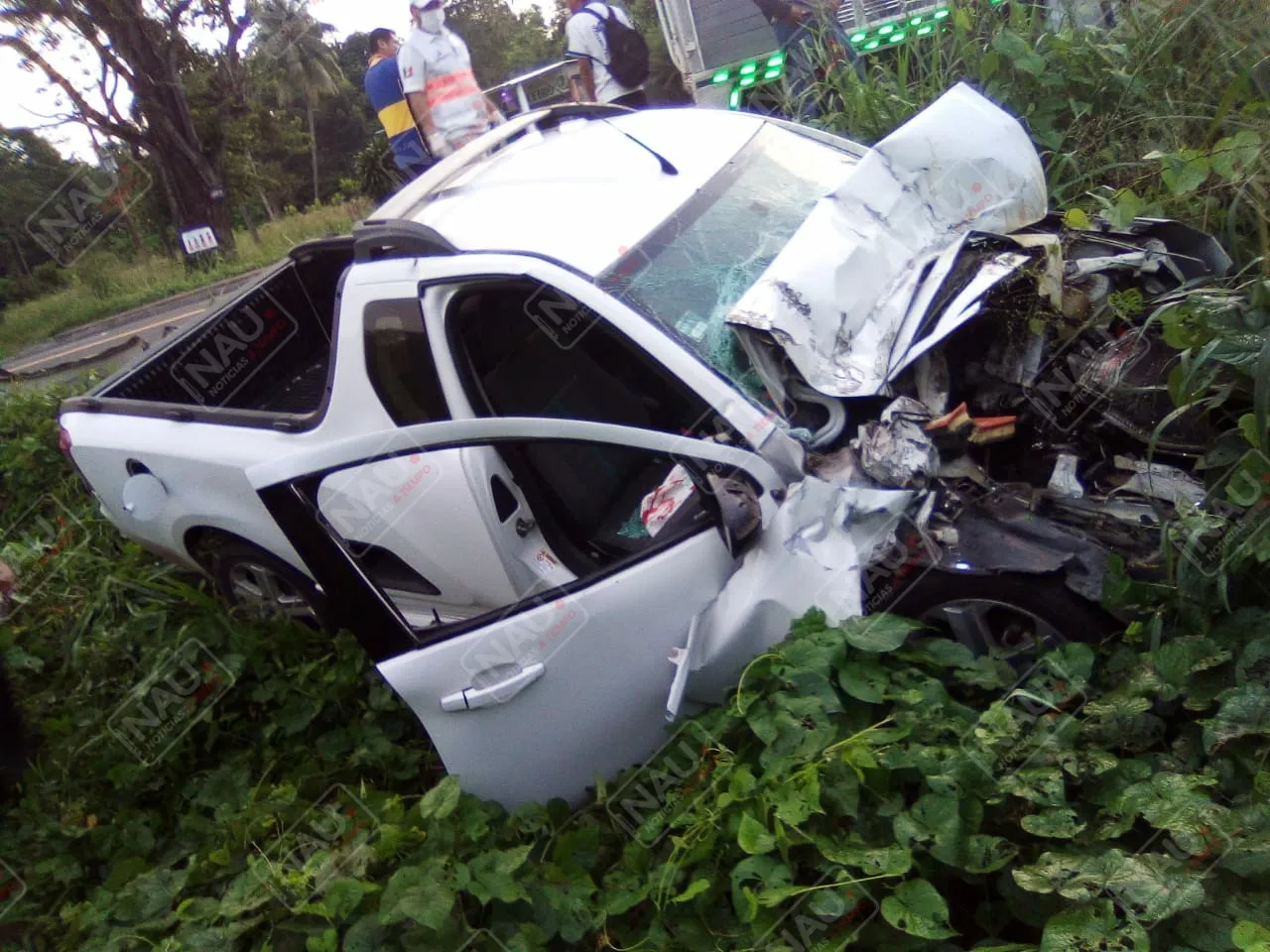 Falleció al ingresar al Hospital General tras sufrir accidente