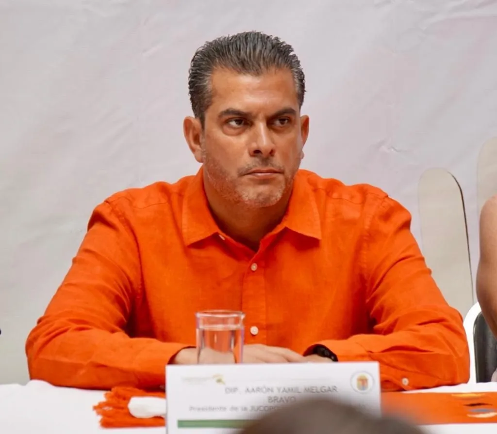 Destaca Yamil Melgar acciones a favor del cuidado al medio ambiente y los recursos naturales