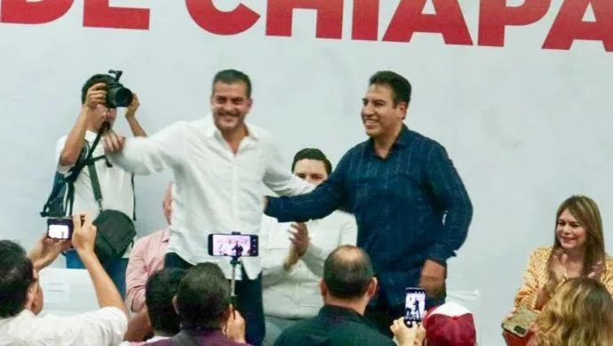 Con Eduardo Ramirez se consolida la unidad y se fortalece la transformación: Yamil Melgar
