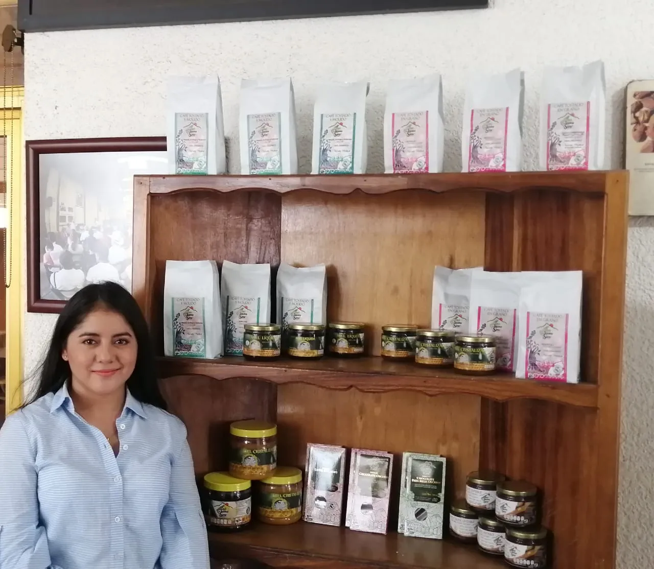 Exhortan Al Consumo Local; Se Evita Aglomeraciones Y Se Apoya La Economía De La Localidad.