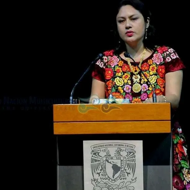 Se congratula COCES por nombramiento de mexicana Irma Pineda en la ONU