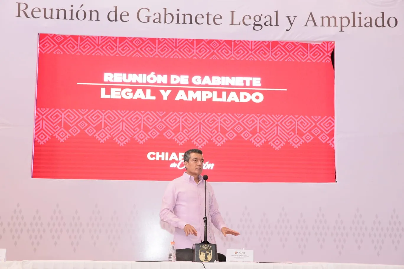 Paquete Hacendario 2023 fortalecerá la justicia social y el bienestar del pueblo: Rutilio Escandón