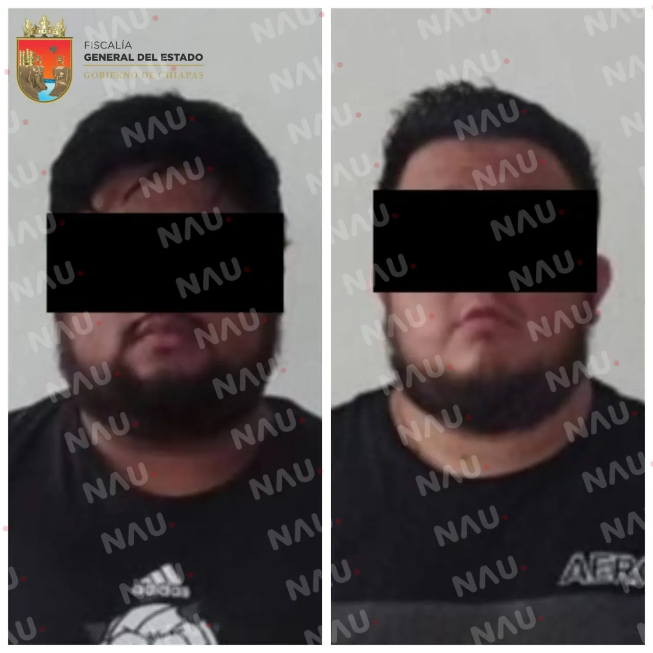 Cumplimenta FGE orden de aprehensión por delito de Homicidio Calificado en Tapachula