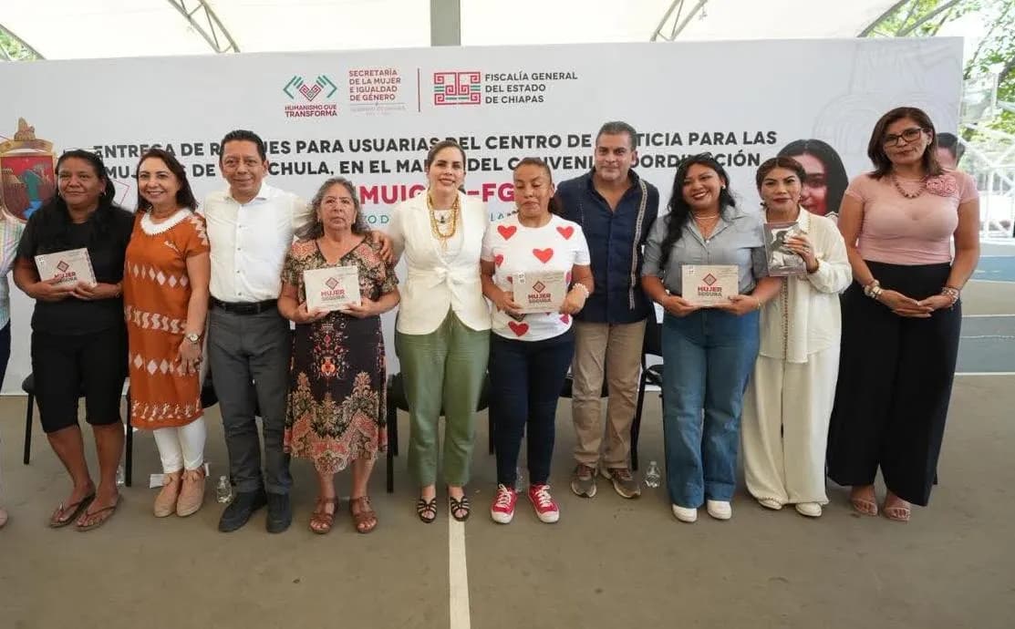 Legalidad y respeto a las mujeres: Yamil Melgar