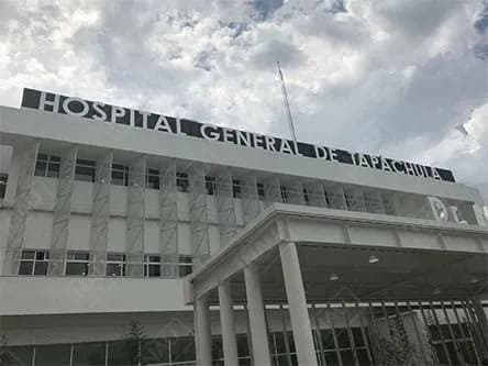 Muere en el hospital regional víctima de cirrosis