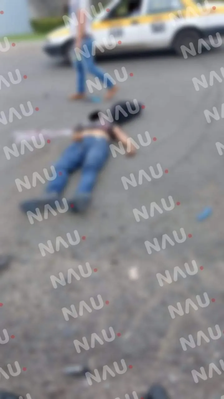Muere motociclista en la carretera Tapachula – Viva México