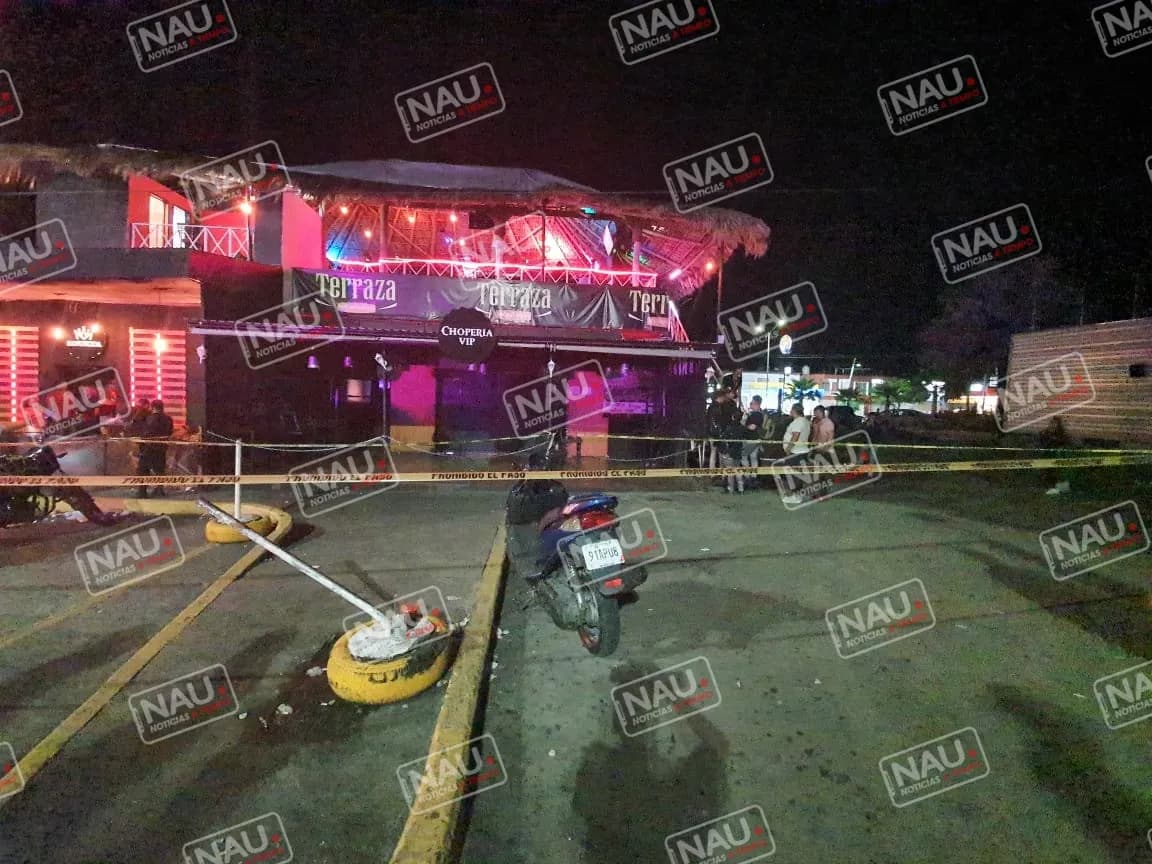 Asesinan a encargado del bar la Chopería