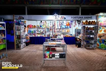 LISTOS PABELLONES DE LA EXPO FERIA TAPACHULA 2026