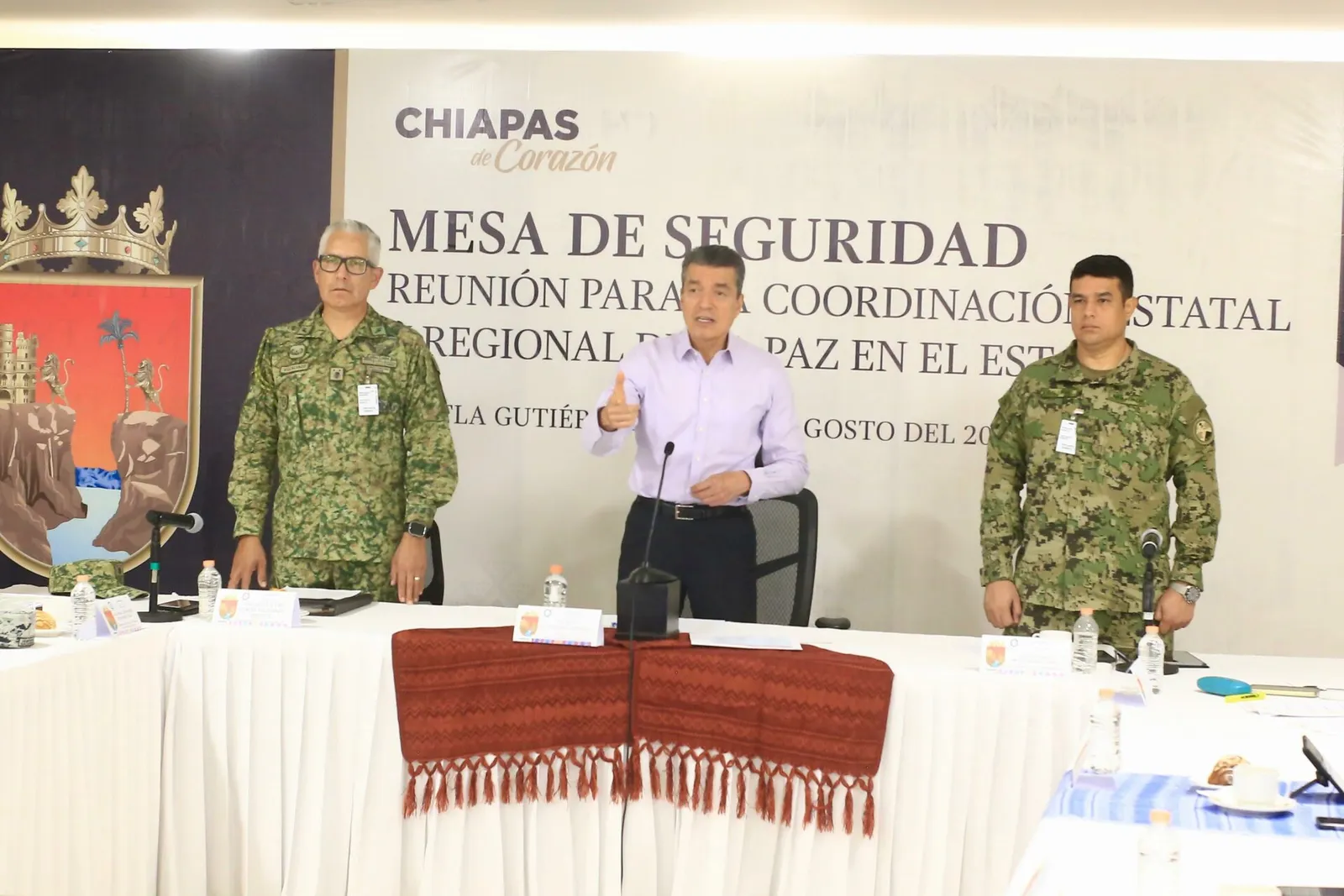 Llama Rutilio Escandón a la población a reforzar la prevención contra el dengue, zika y chikungunya