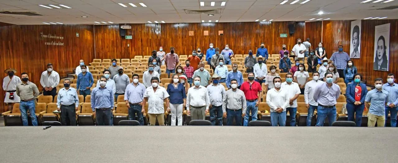 En Chiapas hay un gobierno que está cerrando puertas a la corrupción: Ismael Brito
