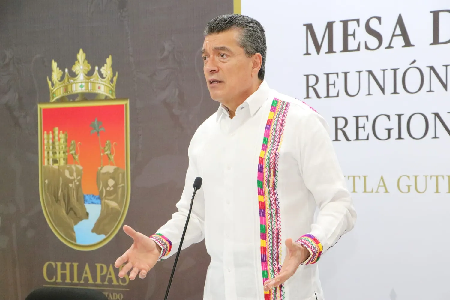 Reitera Rutilio Escandón llamado a reforzar medidas preventivas contra dengue, zika y chikungunya