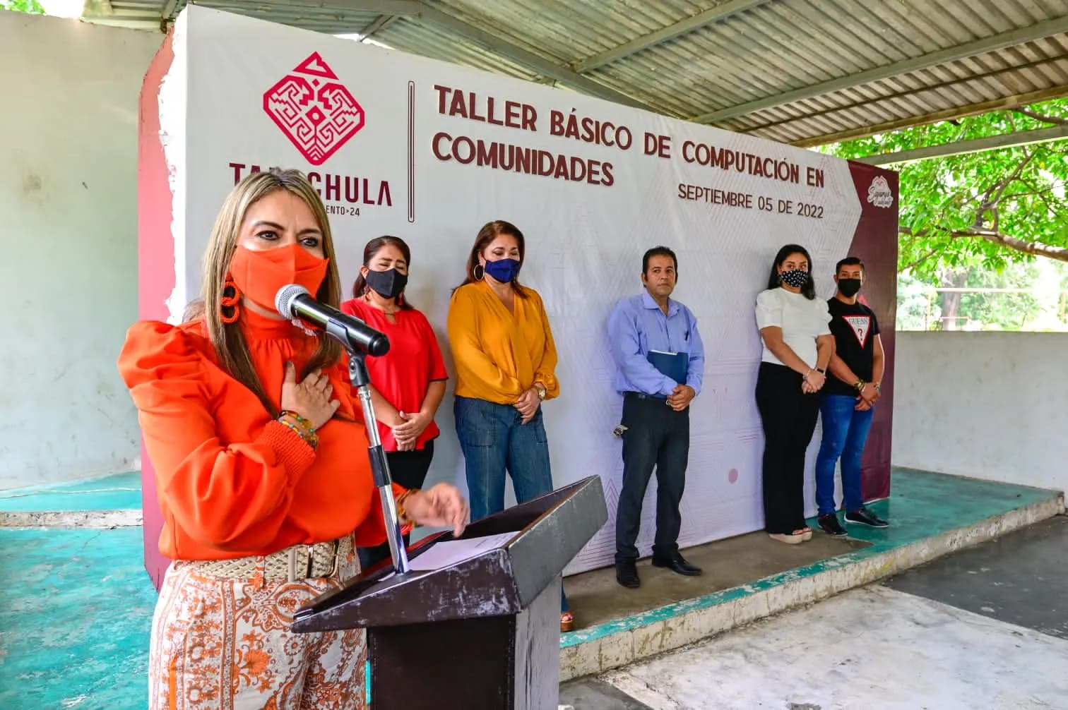 IMPULSA AYUNTAMIENTO DE TAPACHULA EL CONOCIMIENTO Y ACCESO A NUEVAS TECNOLOGÍAS EN COMUNIDADES