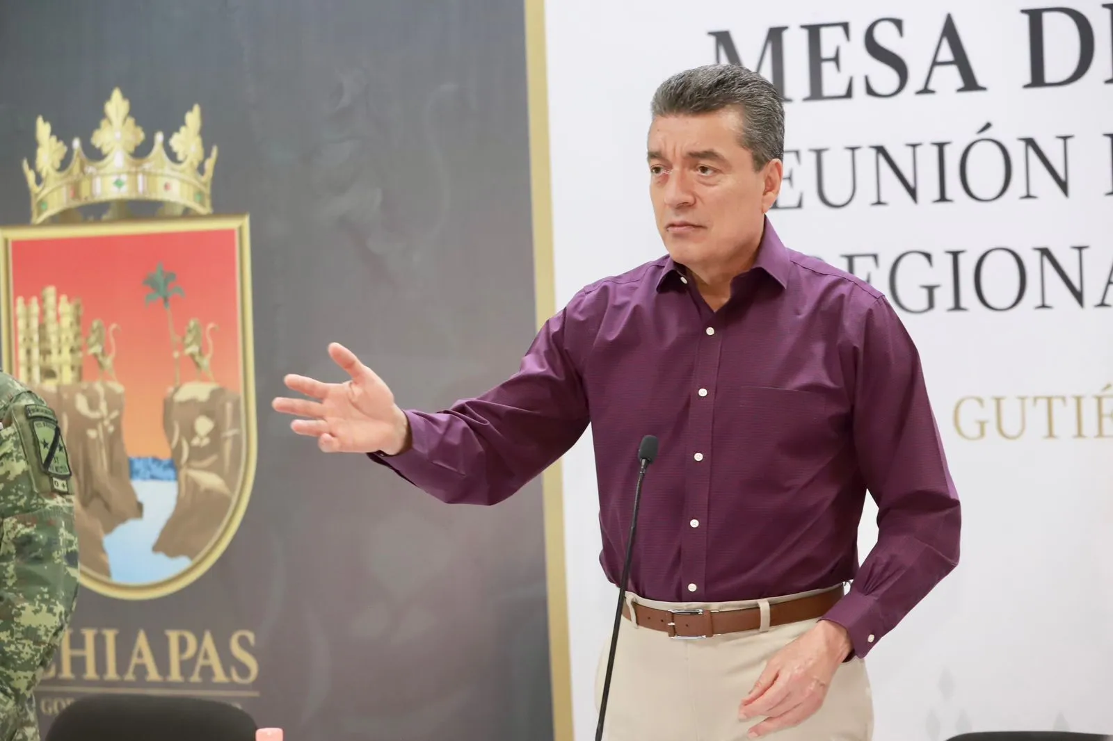 Convoca Rutilio Escandón a sumarse a las acciones preventivas contra el dengue, zika y chikungunya