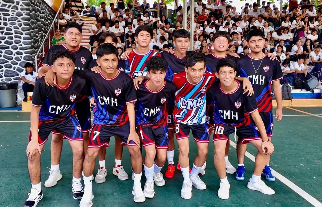 El Colegio Miguel Hidalgo brilla en el 18º Encuentro Nacional Artístico, Cultural y Deportivo en Toluca
