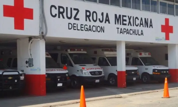 Le metieron 3 balazos en Tuxtla Chico