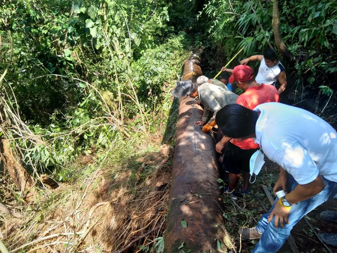 SE RESTABLECE EL SUMINISTRO DE AGUA ESTE DOMINGO EN TAPACHULA