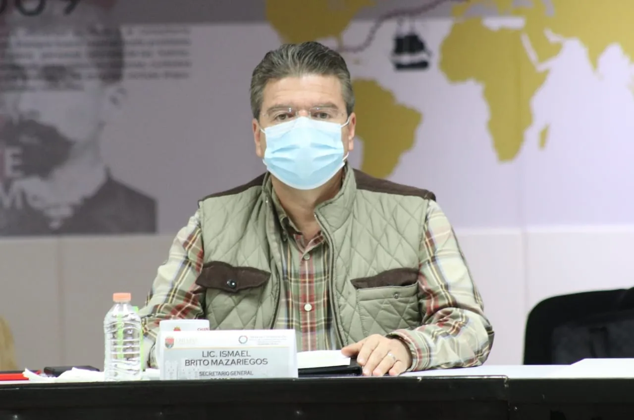 Convocamos al diálogo para la recuperación de predios: Ismael Brito