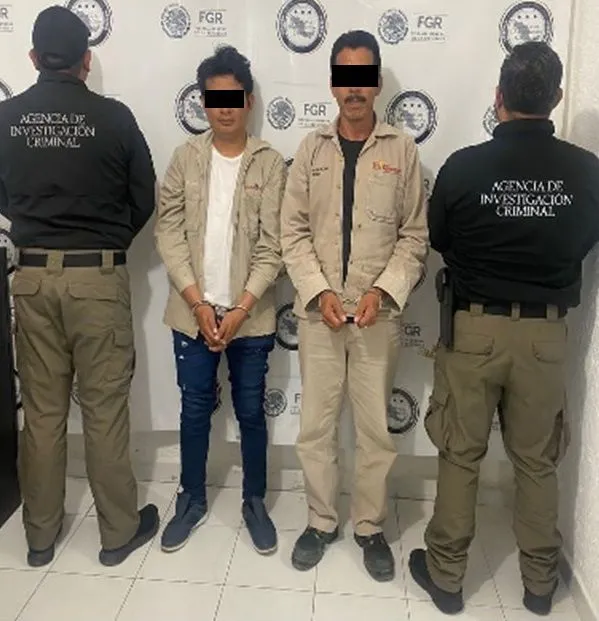 FGR INICIA INVESTIGACIÓN CONTRA DOS PERSONAS POR TRANSPORTE DE GAS ILEGAL