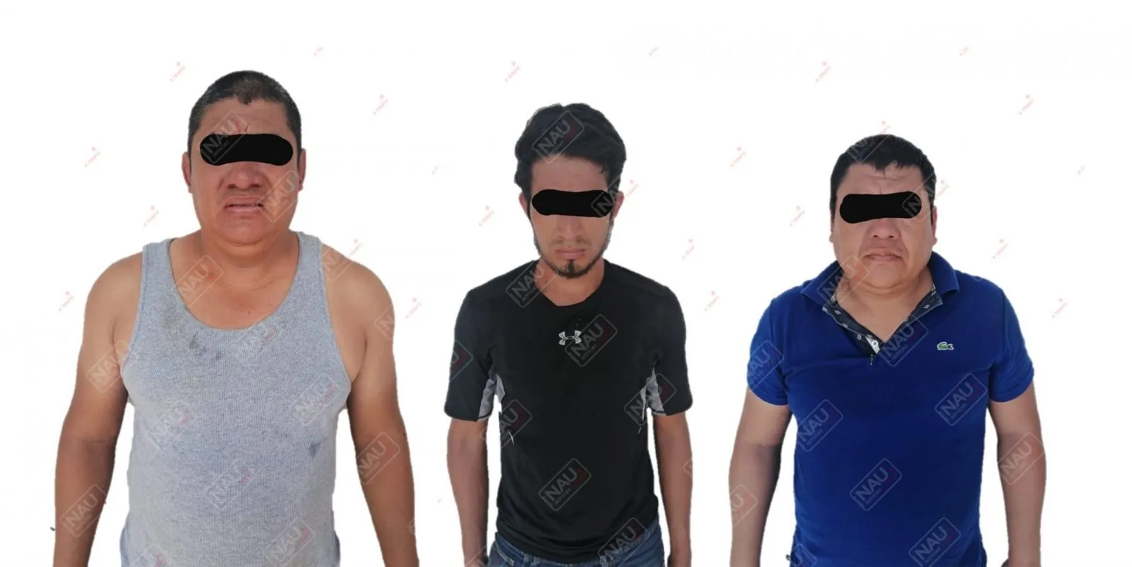Vinculados a proceso dos Policías municipales de Tapachula detenidos por asalto con violencia