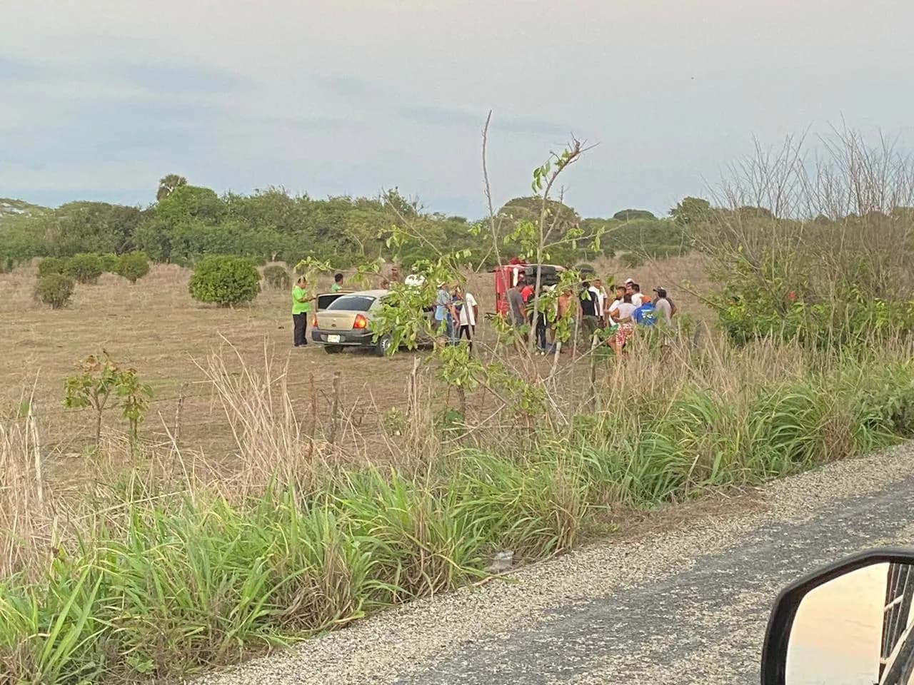 Tres muertos deja accidente en Pijijiapan