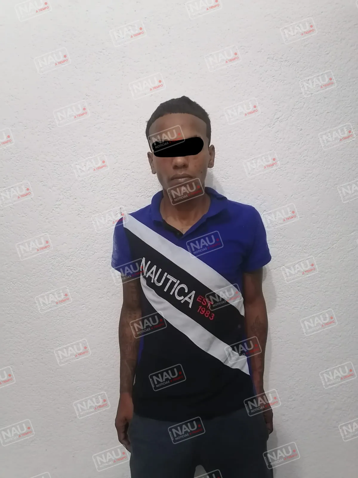 Continúan las investigaciones en contra del presunto extorsionador en Huixtla