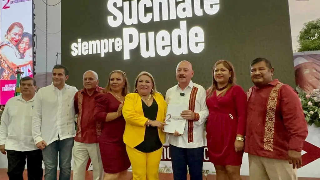 Suchiate, reflejo de un gobierno que transita por el camino de la 4T: Dr. Pepe Cruz