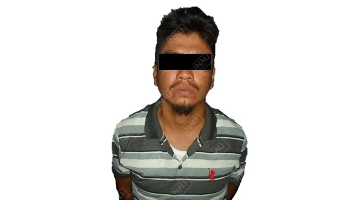 Líder de la Banda las Mucas salió bajo caución para agarrar a golpes a su pareja